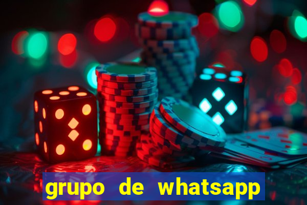 grupo de whatsapp blaze apostas